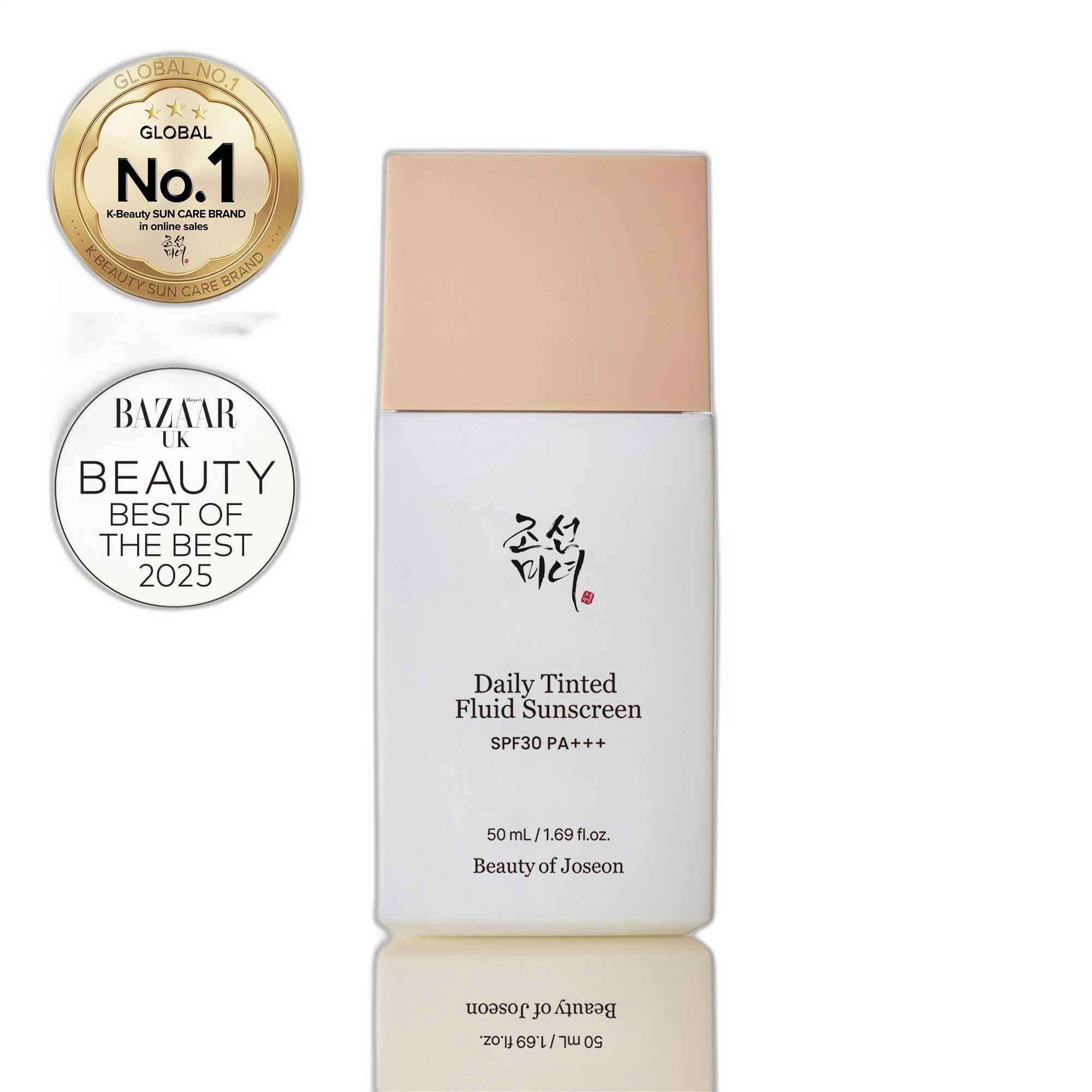 Beauty of Joseon Tinted Fluid Sun SPF50 DN 310