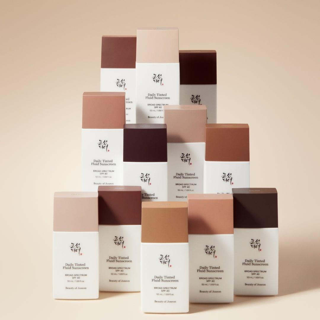 Beauty of Joseon Tinted Fluid Sun SPF50 DN 310, view 2