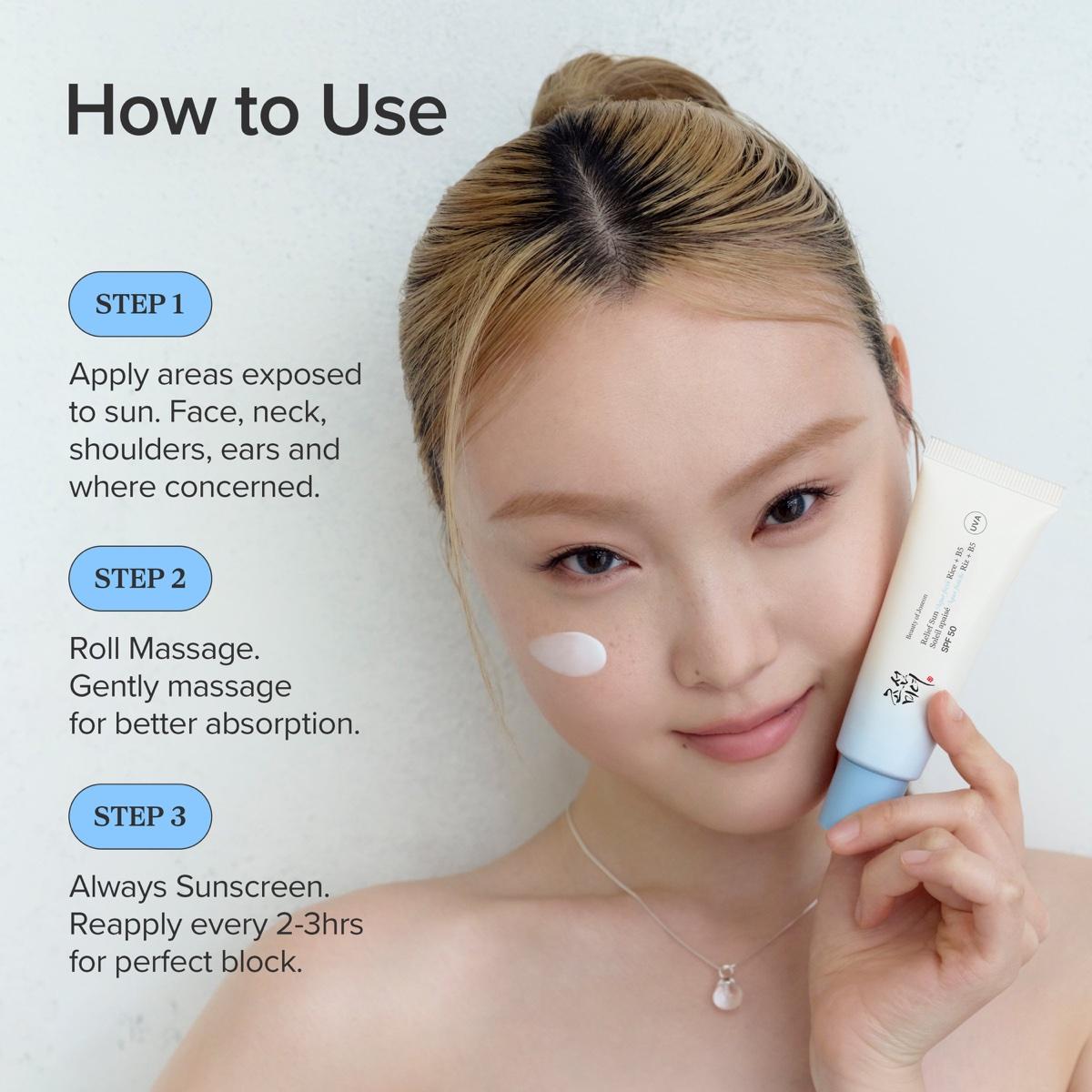 Beauty of Joseon Relief Sun Aqua-Fresh