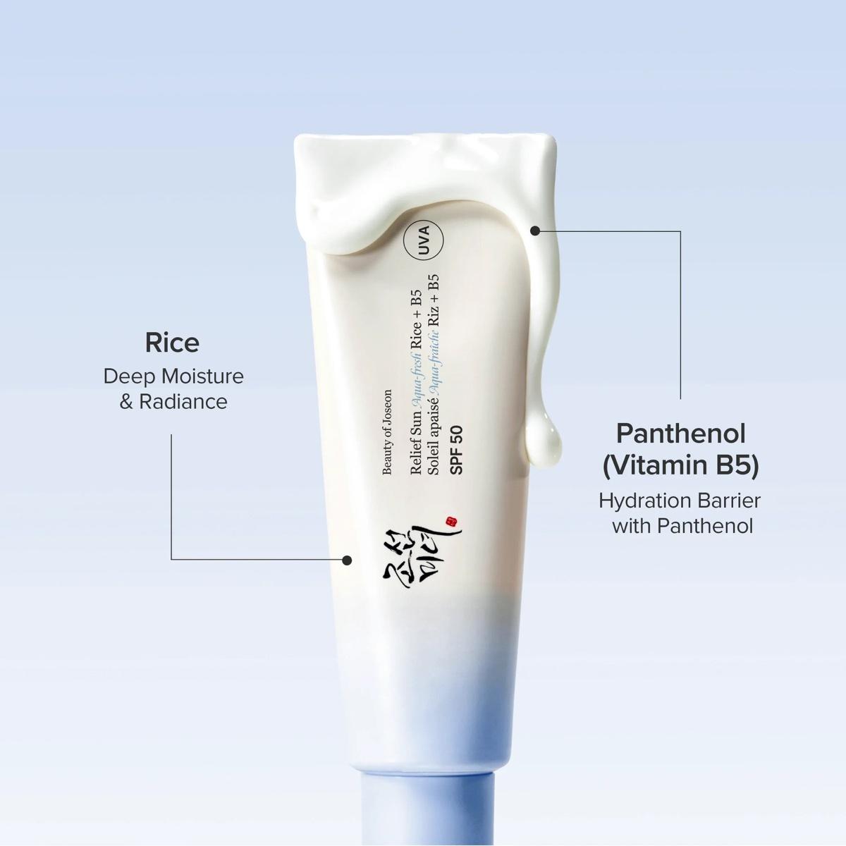 Beauty of Joseon Relief Sun Aqua-Fresh