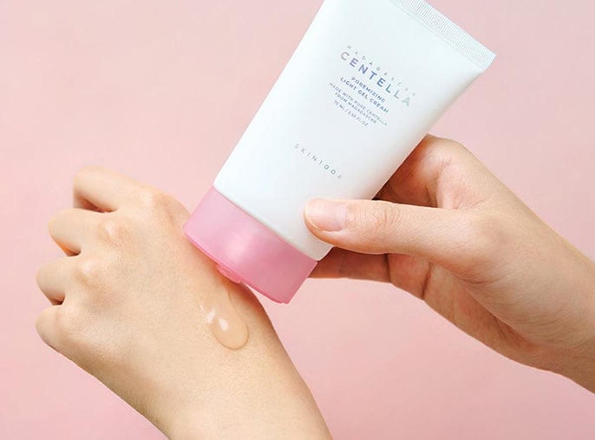 SKIN1004 Poremizing Light Gel Cream