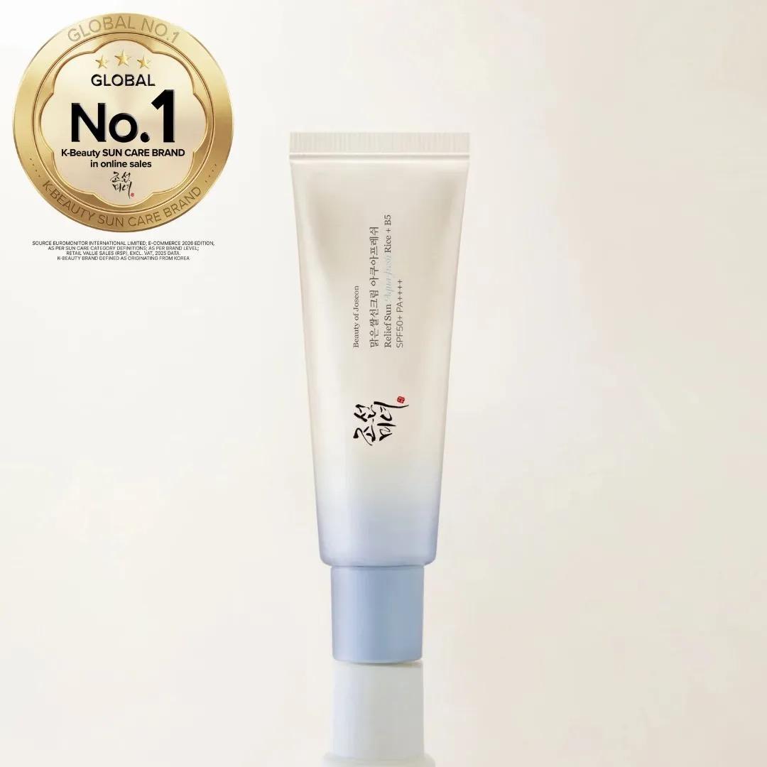 Beauty of Joseon Relief Sun Aqua-Fresh