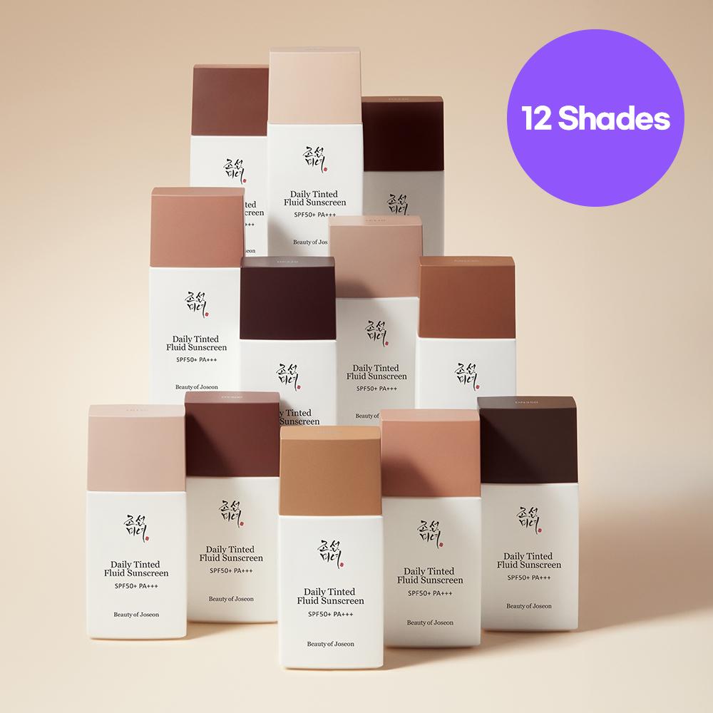 Beauty of Joseon Tinted Fluid Sun SPF50 DY 300, view 4