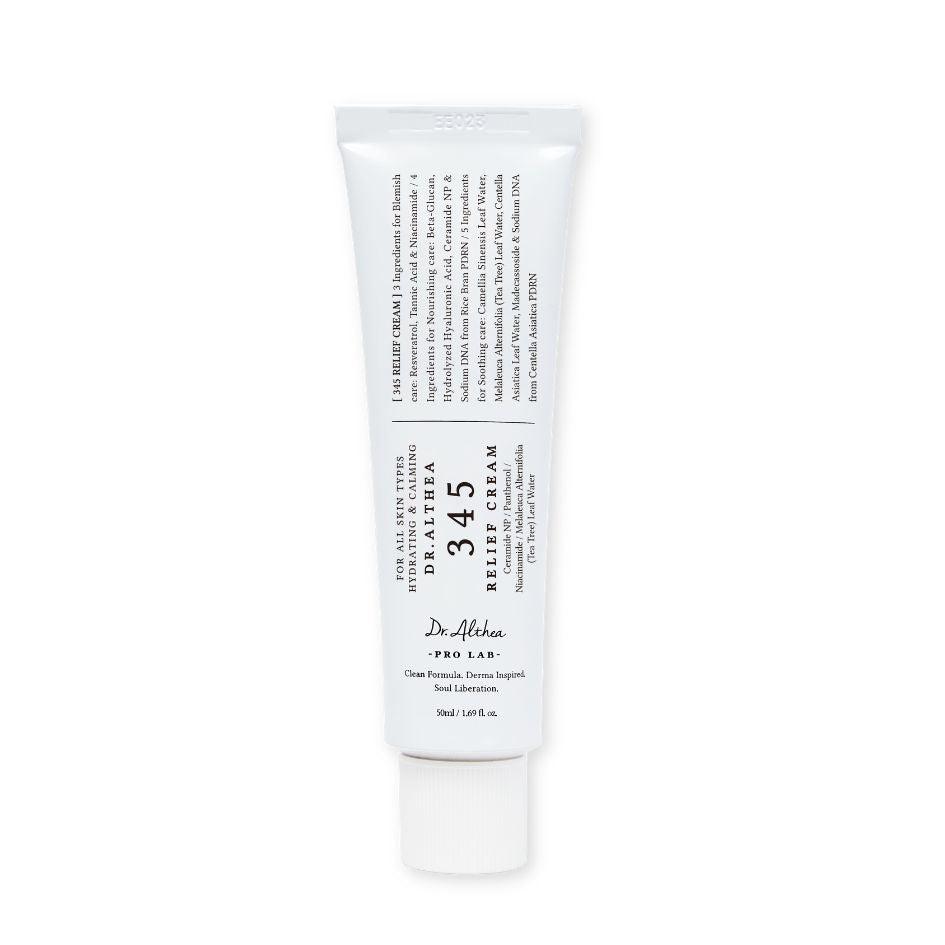 Dr.Althea 345 Relief Cream