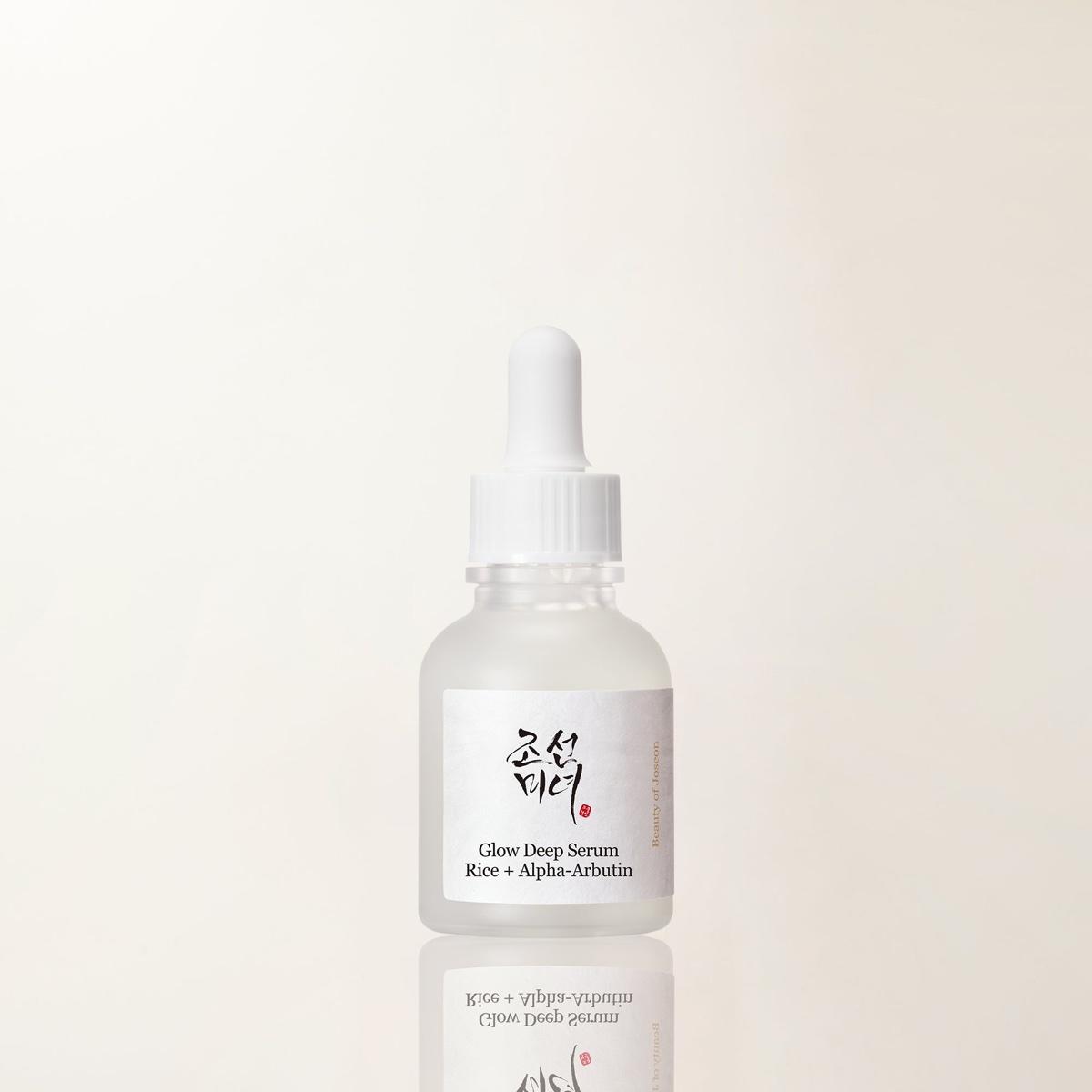 Beauty of Joseon Glow Deep Serum: Rice + Alpha-Arbutin